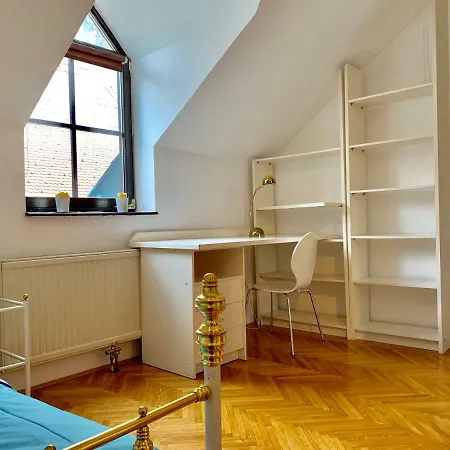 Charming Old Town By Loft Lublana