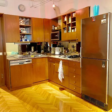 Apartament Charming Old Town By Loft *